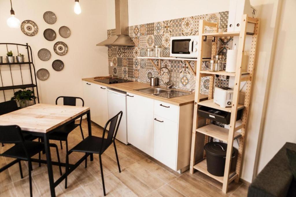 ולנסיה Marxalenes Apartments מראה חיצוני תמונה