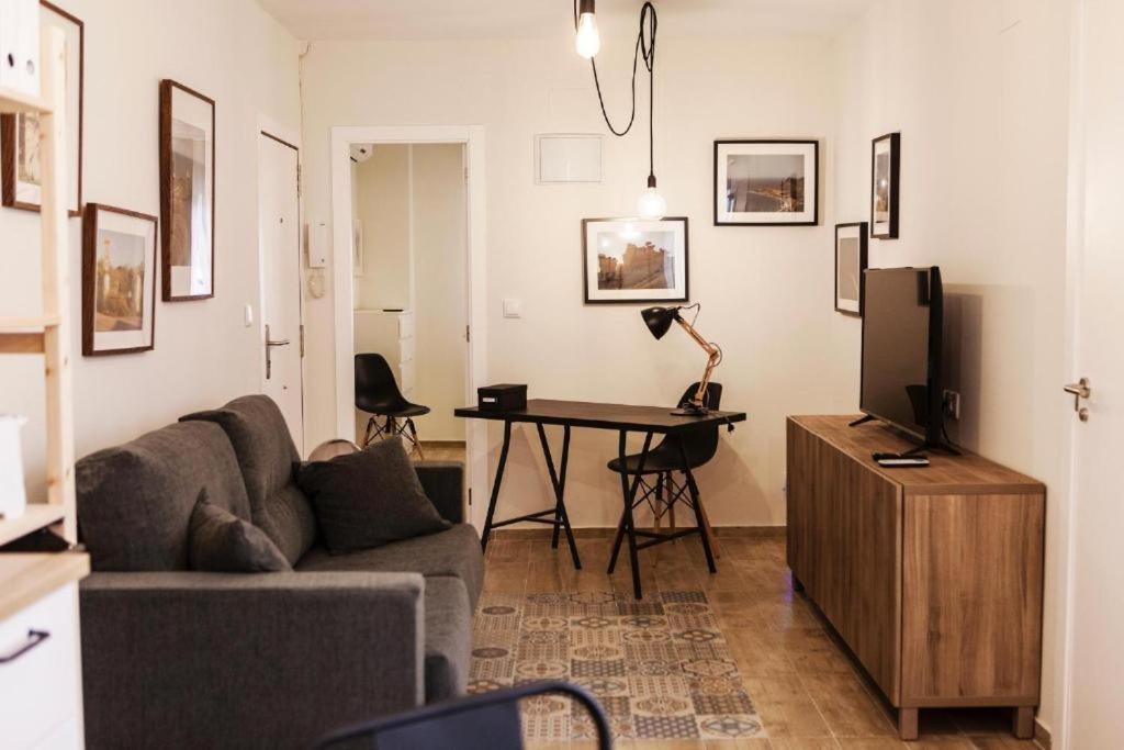 ולנסיה Marxalenes Apartments מראה חיצוני תמונה