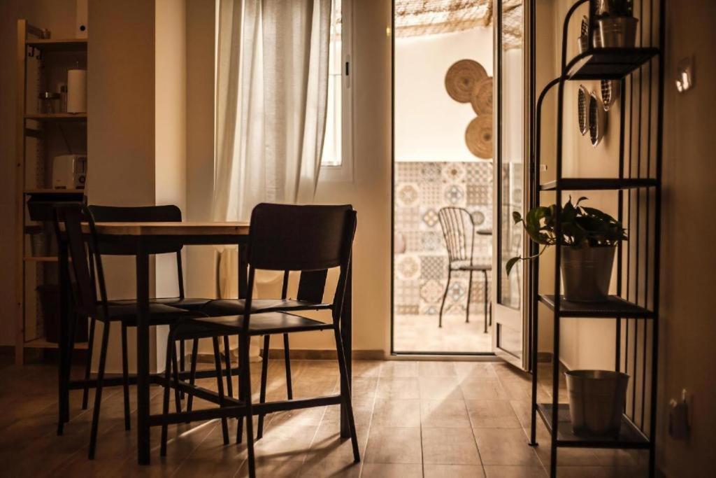 ולנסיה Marxalenes Apartments מראה חיצוני תמונה