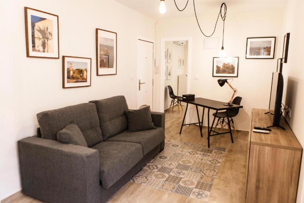 ולנסיה Marxalenes Apartments מראה חיצוני תמונה