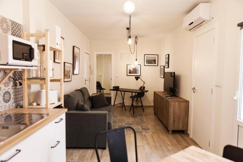 ולנסיה Marxalenes Apartments מראה חיצוני תמונה
