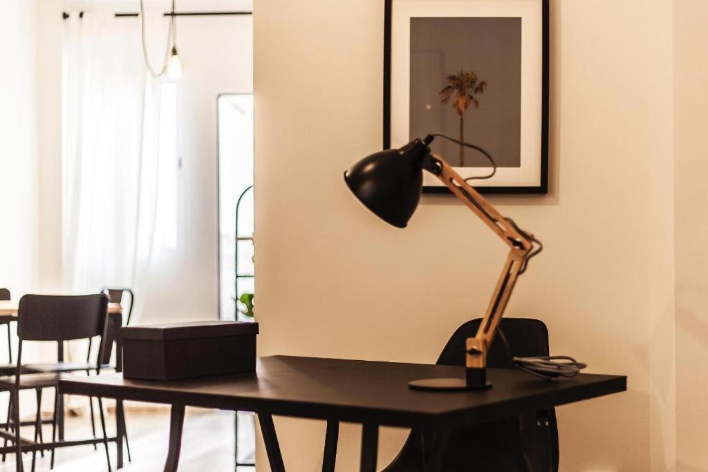 ולנסיה Marxalenes Apartments מראה חיצוני תמונה