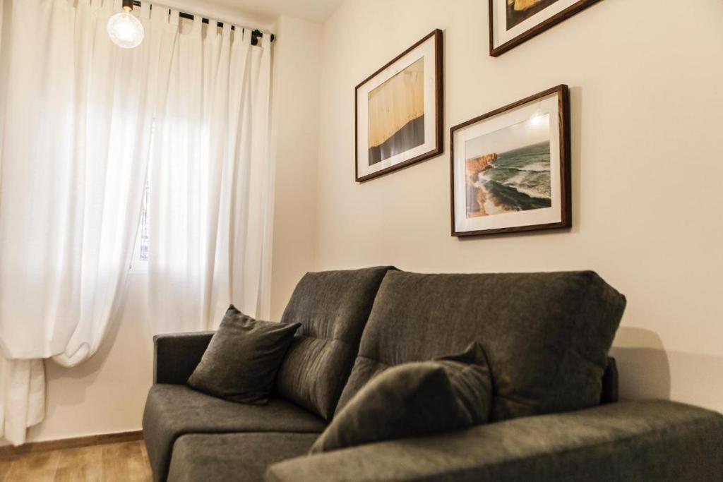 ולנסיה Marxalenes Apartments מראה חיצוני תמונה