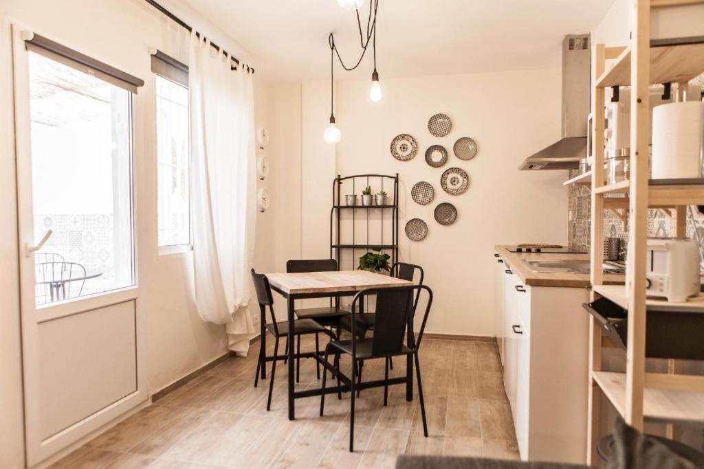 ולנסיה Marxalenes Apartments מראה חיצוני תמונה