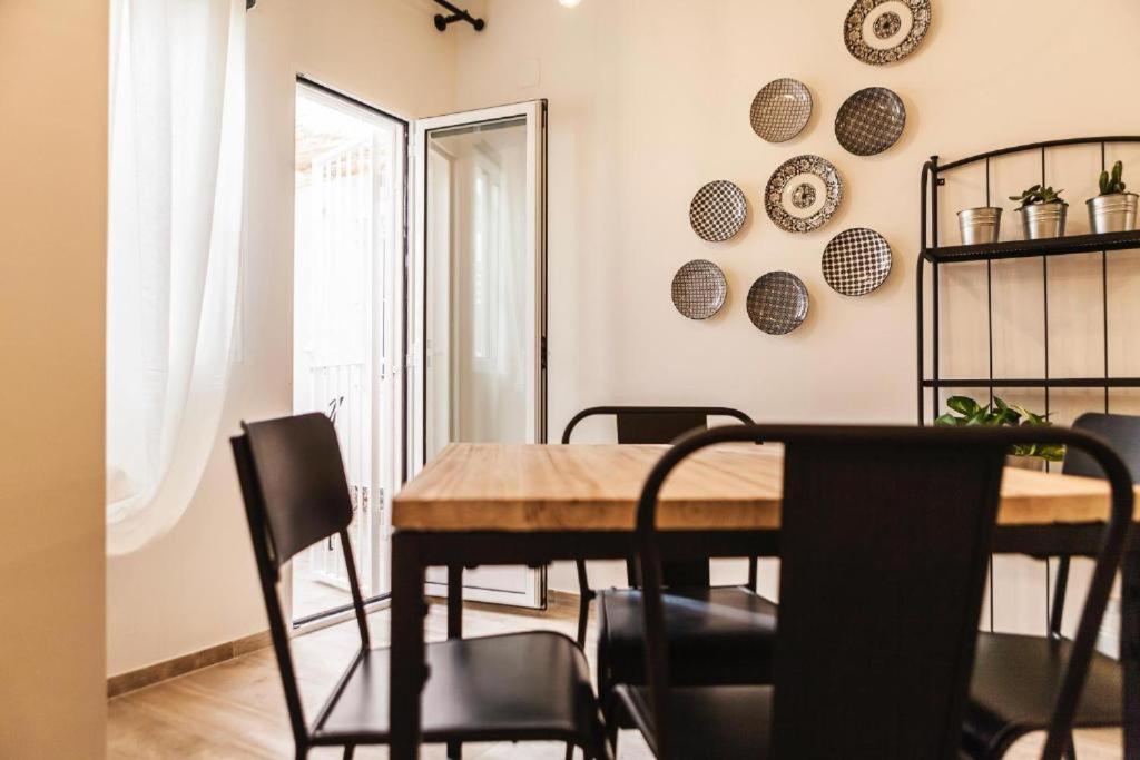 ולנסיה Marxalenes Apartments מראה חיצוני תמונה