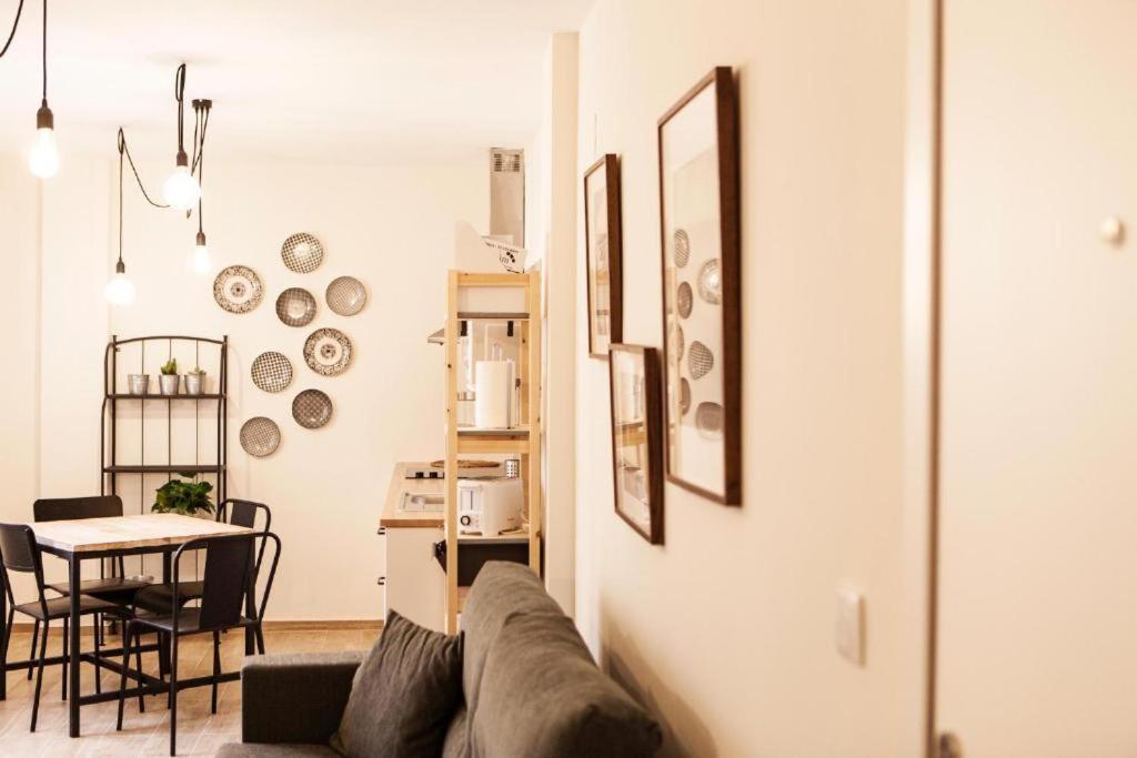 ולנסיה Marxalenes Apartments מראה חיצוני תמונה