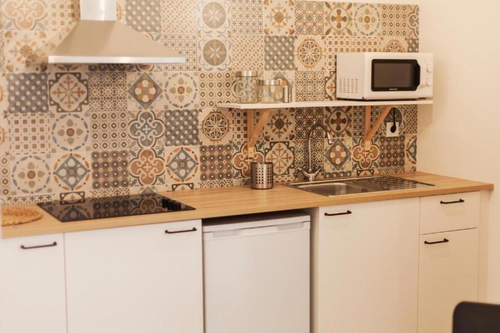 ולנסיה Marxalenes Apartments מראה חיצוני תמונה